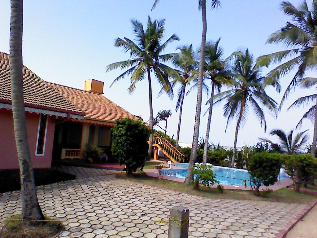 Villa Sea Breeze Kepungoda Buitenkant foto