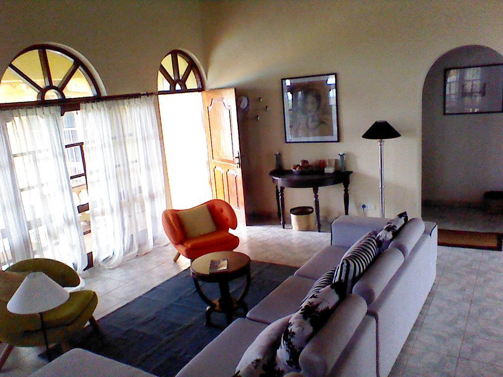 Villa Sea Breeze Kepungoda Buitenkant foto